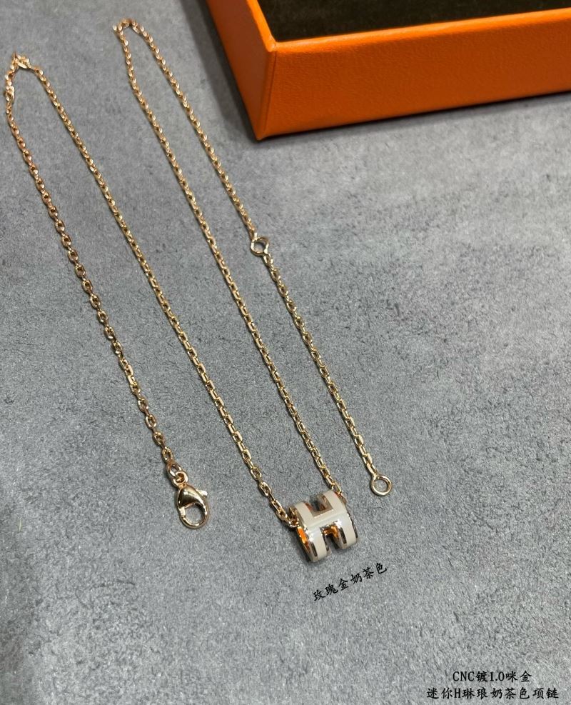 Hermes Necklaces